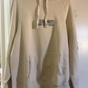 Taylor Swift Cream Tour Sweater